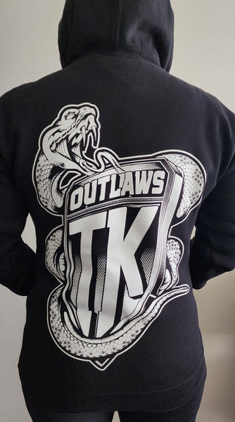 TK OUTLAWS HOODY 